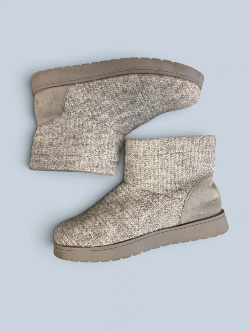 Falls Creek cozy knit